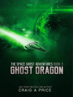 Ghost Dragon: SPACE GH0ST ADVENTURES, #3