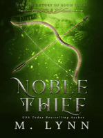 Noble Thief: A Young Adult Fantasy Romance: Fantasy and Fairytales, #6