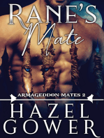 Rane's Mate Armageddon Mates Book 2