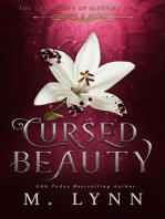 Cursed Beauty: A Fantasy Romance: Fantasy and Fairytales, #7