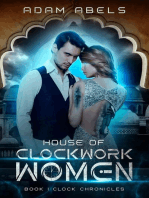 House of Clockwork Women: Clock Chronicles, #1