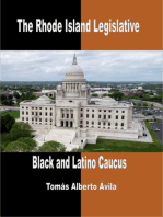 The Rhode Island Legislative Black & Latino Caucus