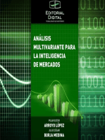 Análisis multivariante para la inteligencia de mercados