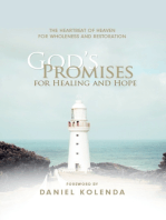 God's Promises for Healing & Hope