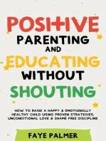 Positive Parenting & Educating Without Shouting