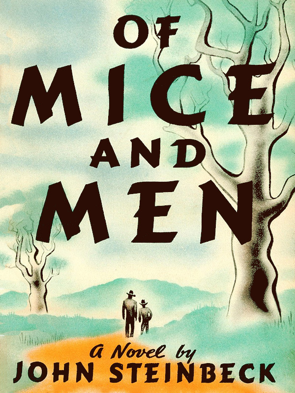 Of Mice and Men by John Steinbeck (Ebook) - Read free for 30 days