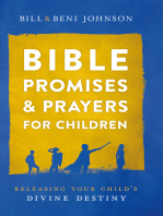 Bible Promises and Prayers for Children