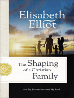 The Shaping of a Christian Family