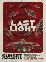 Last Light: The Sunset Chronicles, #1