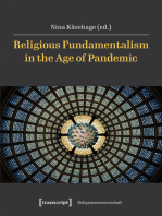 Religious Fundamentalism in the Age of Pandemic