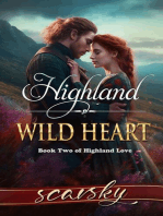 Highland Wild Heart: Highland Love, #2