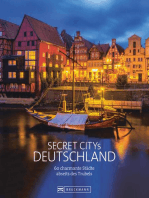 Secret Citys Deutschland: 60 charmante Städte abseits des Trubels