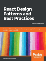 React Design Patterns and Best Practices - Second Edition