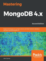 Mastering MongoDB 4.x - Second Edition