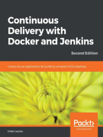 Continuous Delivery with Docker and Jenkins - Second Edition: Create secure applications by building complete CI/CD pipelines, 2nd Edition