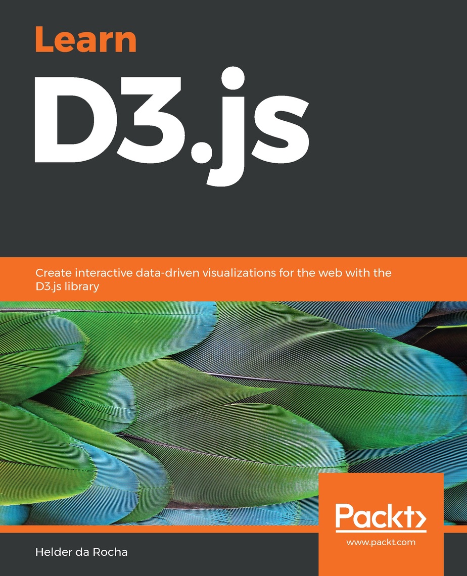 Learn D3.js by Helder da Rocha (Ebook) - Read free for 30 days