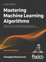 Mastering Machine Learning Algorithms - Second Edition: Expert techniques for implementing popular machine learning algorithms, fine-tuning your models, and understanding how they work, 2nd Edition
