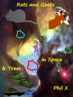 Rats and Goats in Space & Trees