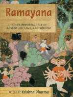 Ramayana: India's Immortal Tale of Adventure, Love, and Wisdom