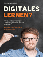 Digitales Lernen?