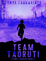 Planet Seekers: Team TaoRuti: Planet Seekers, #2