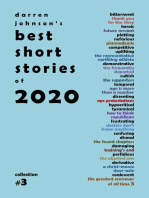 Darren Johnson's Best Short Stories of 2020