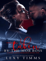 Taken By The Mob Boss: A Dark Mafia Romance Series, #1