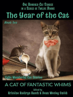 The Year of the Cat: A Cat of Fantastic Whims: The Year of the Cat, #10