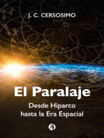 El Paralaje: Desde Hiparco hasta la era espacial