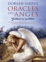 Oracles des anges: Guidance au quotidien