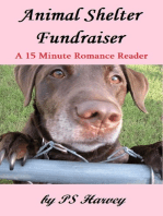 Animal Shelter Fundraiser (A 15 Minute Romance Reader)