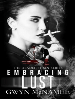 Embracing Lust: The Deadliest Sin Series, #8