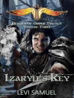 Izaryle's Key: Heroes of Order, #3