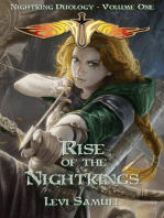 Rise of the Nightkings: Nightkings, #1