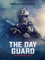 The Day Guard: The Metaframe War, #4