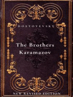The Brothers Karamazov: New Revised Edition