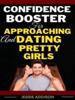 Confidence Booster for Approaching and Dating Pretty Girls