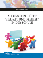 Anders sein - über Vielfalt und Freiheit in der Schule