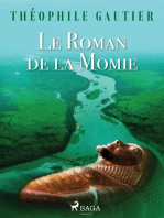 Le Roman de la Momie