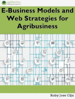 E-Business Models and Web Strategies for Agribusiness