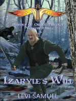 Izaryle's Will: Heroes of Order, #1