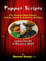 Puppet Scripts