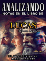 Analizando Notas en el Libro de Lucas
