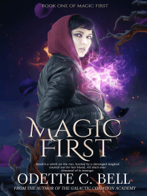 A Time of Kings: The Complete Series by Odette Bell (Ebook