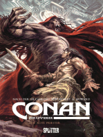 Conan der Cimmerier: Der rote Priester