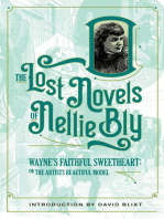 Wayne's Faithful Sweetheart: The Lost Novels Of Nellie Bly, #5