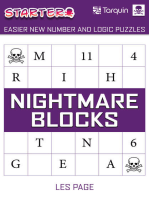 Nightmare Blocks: The Starter Book