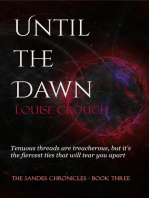 Until the Dawn (Sandes Chronicles #3)