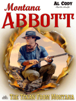 Montana Abbott 1: The Texan From Montana