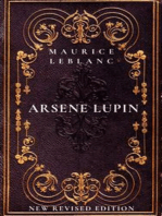 Arsene Lupin: New Revised Edition